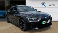 BMW i4 400kW M50 83.9kWh 5dr Auto Electric Hatchback